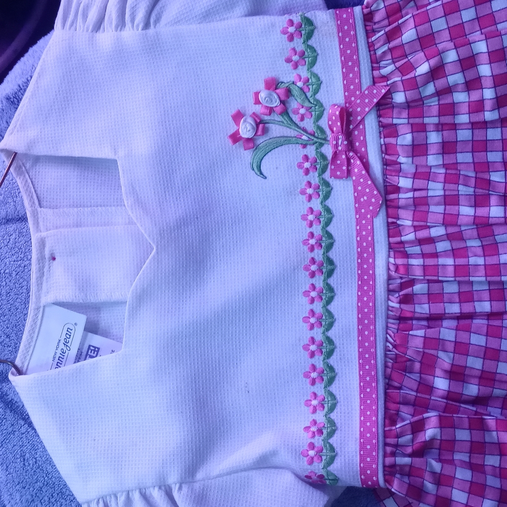 Bonnie Jean New York dress size 6 made in the USA